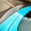 Carbon Fiber Trunk Spoiler - Porsche Taycan (2019-2023)