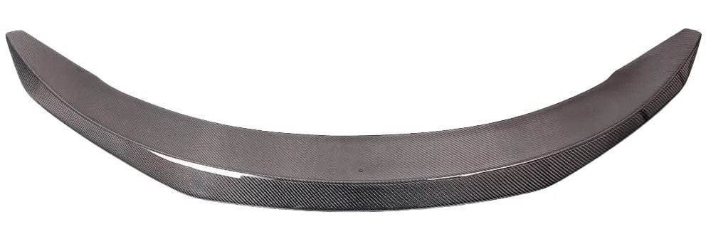 Carbon Fiber Trunk Spoiler V Style - Tesla Model 3 (2017–2023)