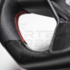 Fully Custom Carbon Fiber Steering Wheel – Tesla Model 3