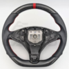 Fully Custom Carbon Fiber Steering Wheel – Tesla Model X