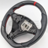 Fully Custom Carbon Fiber Steering Wheel – Tesla Model X