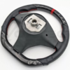 Fully Custom Carbon Fiber Steering Wheel – Tesla Model X