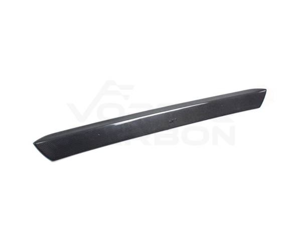 Carbon Fiber Roof Spoiler - Toyota Supra A90 A91 (2020+)