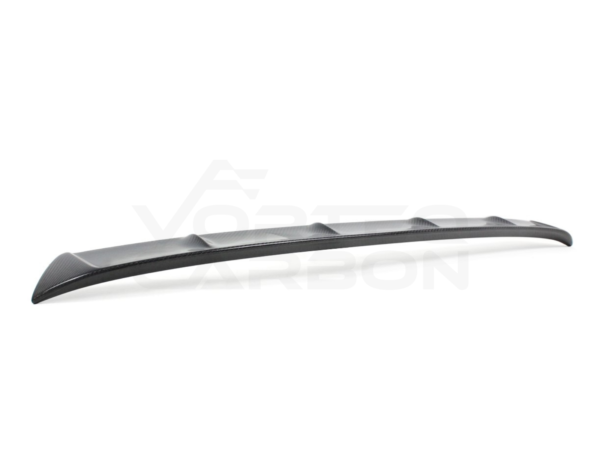 Carbon Fiber Roof Spoiler - Toyota Supra A90 A91 (2020+)