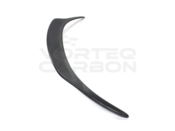 Carbon Fiber Trunk Spoiler Launch Edition High Kick Style Toyota Supra A90 | A91 (2020+)