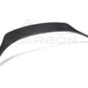 Carbon Fiber Trunk Spoiler Launch Edition High Kick Style Toyota Supra A90 | A91 (2020+)