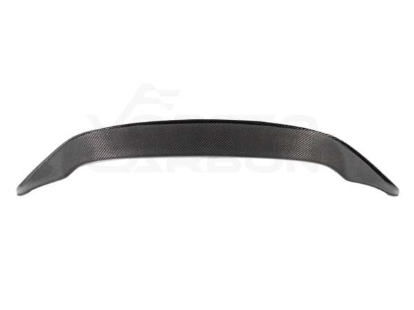 Carbon Fiber Trunk Spoiler GR High Kick Style Toyota Supra A90 | A91 (2020+)