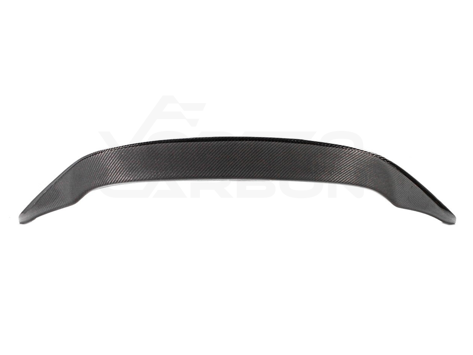 Carbon Fiber Trunk Spoiler GR High Kick Style Toyota Supra A90 | A91 (2020+)