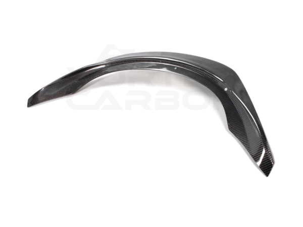 Carbon Fiber Trunk Spoiler GR High Kick Style Toyota Supra A90 | A91 (2020+)