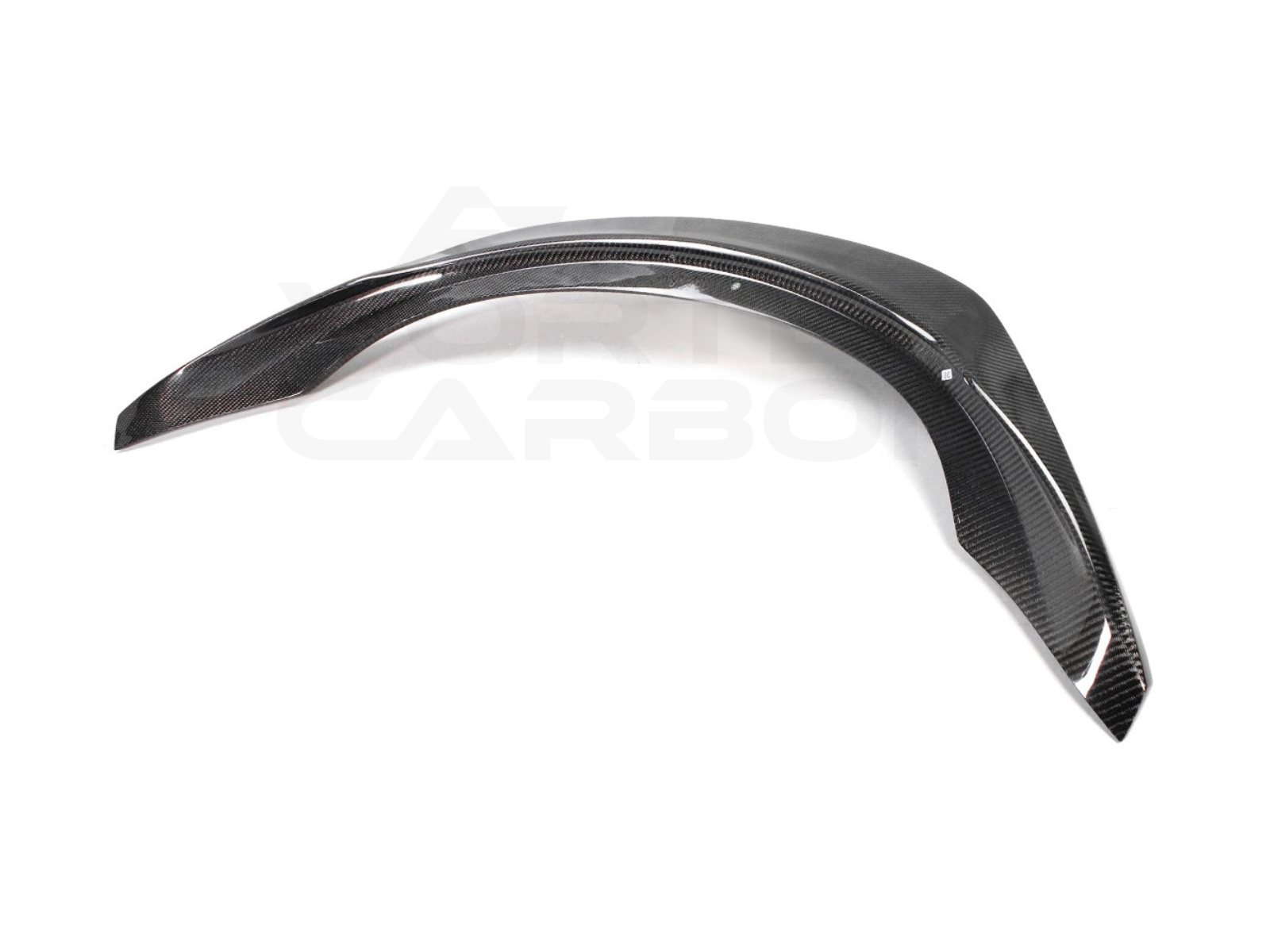 Carbon Fiber Trunk Spoiler GR High Kick Style Toyota Supra A90 | A91 (2020+)
