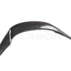 Carbon Fiber Trunk Spoiler GR High Kick Style Toyota Supra A90 | A91 (2020+)
