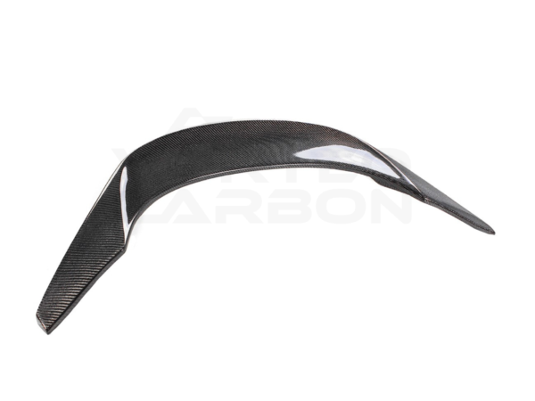 Carbon Fiber Trunk Spoiler GR High Kick Style Toyota Supra A90 | A91 (2020+)