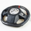 Fully Custom Carbon Fiber Steering Wheel – Toyota MK5 Supra (A90/A91)