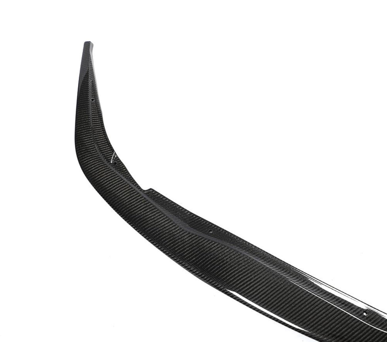 Carbon Fiber Performance Front Lip - Toyota Supra A90 A91 (2020+)