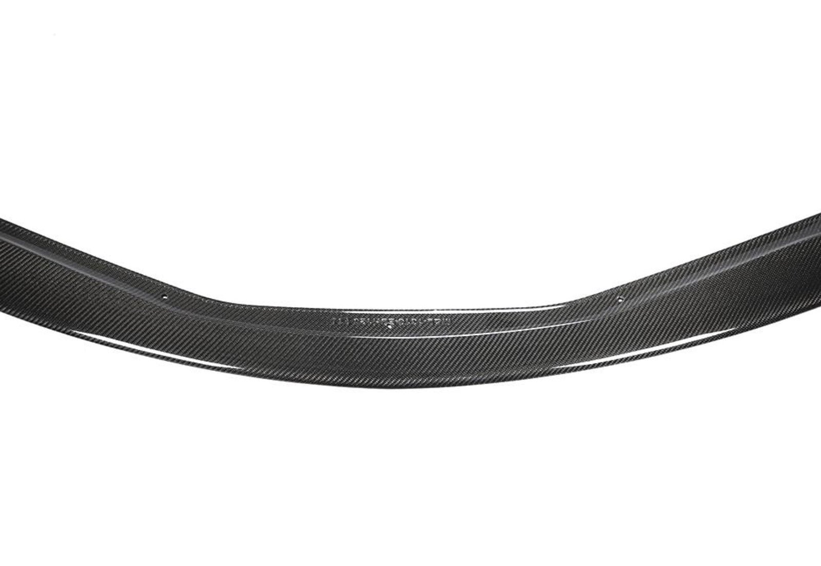 Carbon Fiber Performance Front Lip - Toyota Supra A90 A91 (2020+)
