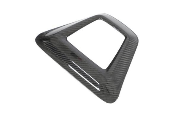 Carbon Fiber Rear Brake Reverse Light Trim Cover - Toyota Supra A90 A91 (2020+)