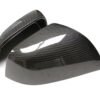 Carbon Fiber M Style Mirror Caps - Tesla Model S (2012+)