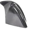 Carbon Fiber M Style Mirror Caps - Tesla Model Y (2020–2025)