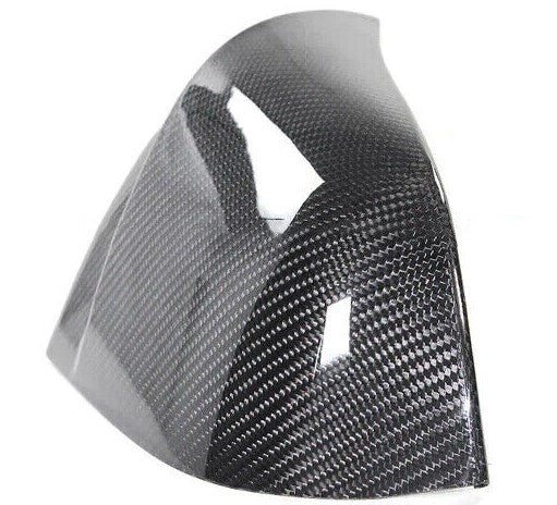 Carbon Fiber M Style Mirror Caps - Tesla Model Y (2020–2025)