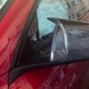Carbon Fiber M Style Mirror Caps - Tesla Model Y (2020–2025)