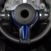 Carbon Fiber Steering Wheel Trim Cover - BMW F80 M3 / F82 F83 M4