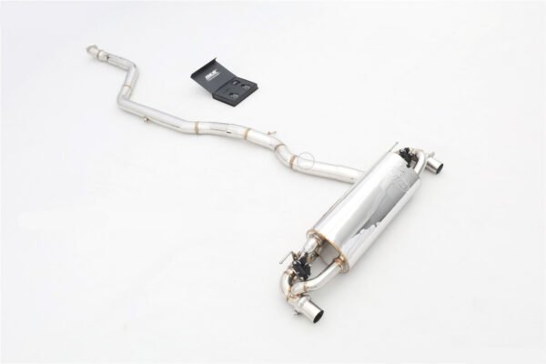 Valved Catback Exhaust System - Toyota MK5 Supra 2.0T (2020+)