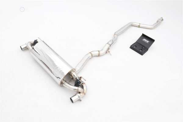 Valved Catback Exhaust System - Toyota MK5 Supra 2.0T (2020+)