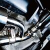 Valved Catback Exhaust System - Toyota MK5 Supra 2.0T (2020+)