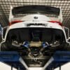 Valved Catback Exhaust System - Toyota MK5 Supra 3.0T (2020+)