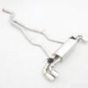 Valved Catback Exhaust System - Toyota MK5 Supra 3.0T (2020+)