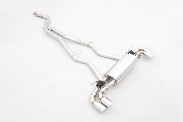 Valved Catback Exhaust System - Toyota MK5 Supra 3.0T (2020+)