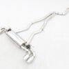 Valved Catback Exhaust System - Toyota MK5 Supra 3.0T (2020+)