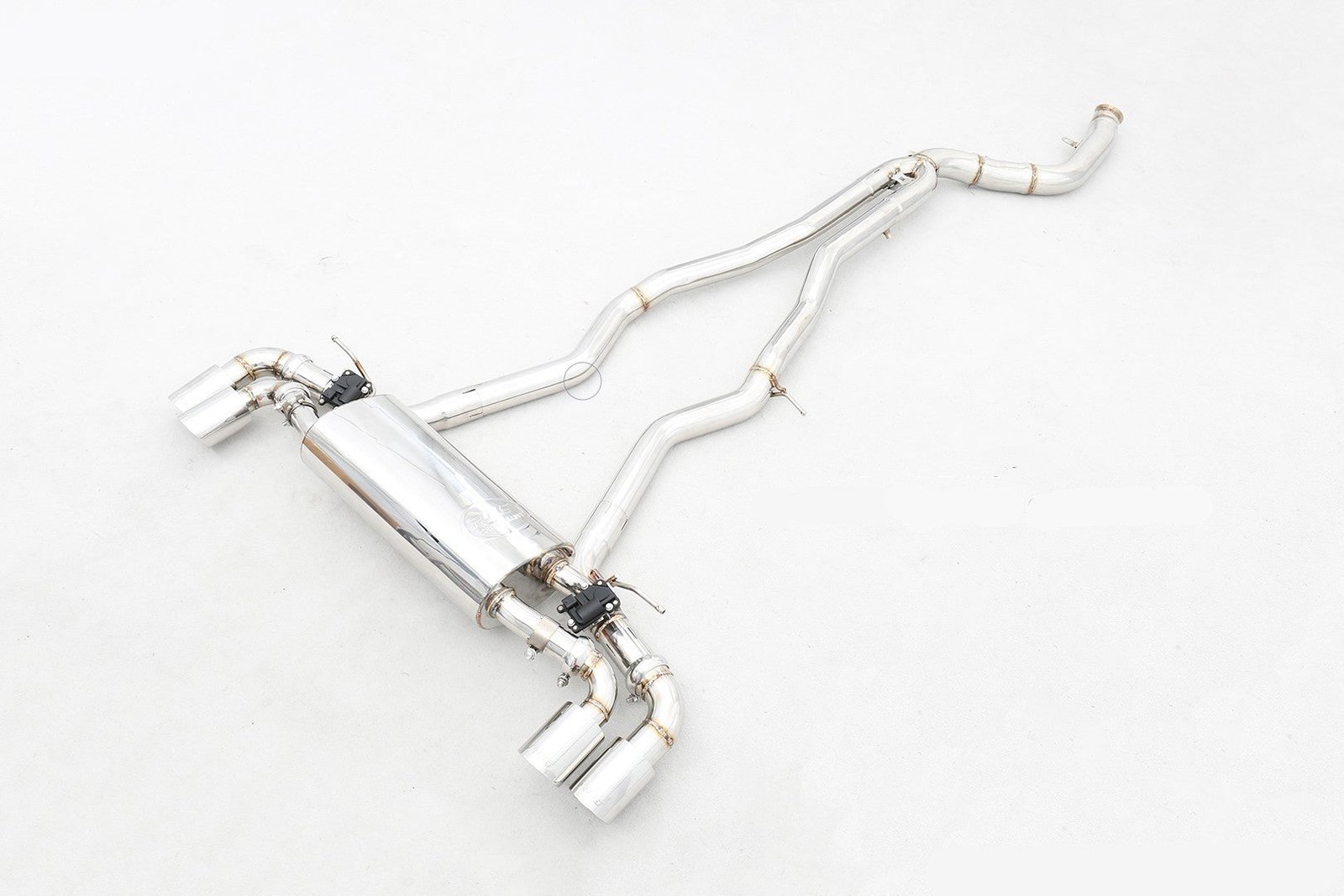Valved Catback Exhaust System - Toyota MK5 Supra 3.0T (2020+)