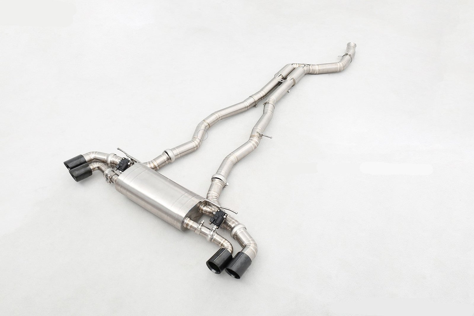 Valved Catback Exhaust System - Toyota MK5 Supra 3.0T (2020+)