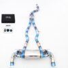 Valved Catback Exhaust System - Toyota MK5 Supra 3.0T (2020+)