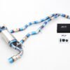 Valved Catback Exhaust System - Toyota MK5 Supra 3.0T (2020+)