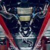 Valved Catback Exhaust System - Toyota MK5 Supra 3.0T (2020+)