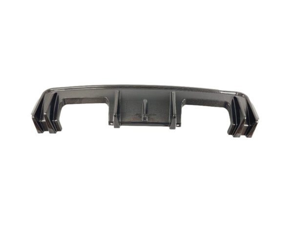 Carbon Fiber 3D Style Rear Diffuser (3 Piece) - BMW G80 M3 / G82 M4 (2021+)