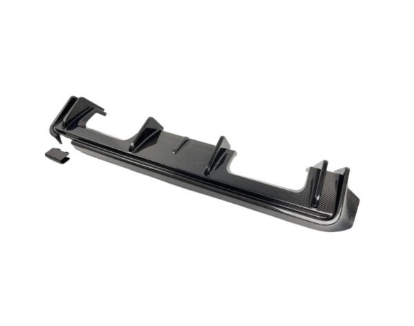 Carbon Fiber 3D Style Rear Diffuser (3 Piece) - BMW G80 M3 / G82 M4 (2021+)
