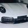 Carbon Fiber B Style Front Lip - Porsche 992 911 Turbo S (2019-2022)
