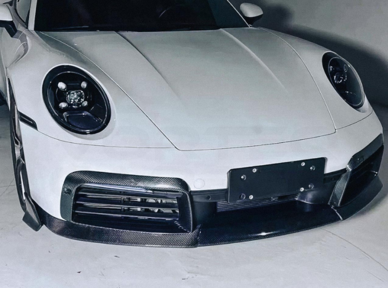 911 Turbo (992)