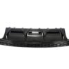 Carbon Fiber Rear Diffuser (V1) - Audi A3 S3 Sedan (2022-2024)