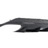 Carbon Fiber Rear Diffuser (V1) - Audi A3 S3 Sedan (2022-2024)