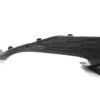 Carbon Fiber Rear Diffuser (V1) - Audi A3 S3 Sedan (2022-2024)