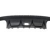 Carbon Fiber Rear Diffuser (V1) - Audi A3 S3 Sedan (2022-2024)