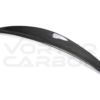 Carbon Fiber Trunk Spoiler ENL Style - Audi A3 S3 RS3 Sedan (2022-2024)