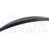 Carbon Fiber Trunk Spoiler ENL Style - Audi A3 S3 RS3 Sedan (2022-2024)