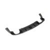 Carbon Fiber F1 LED Rear Diffuser - Audi RS3 (2017-2019)
