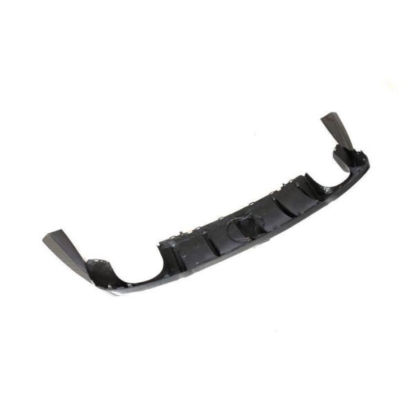 Carbon Fiber F1 LED Rear Diffuser - Audi RS3 (2017-2019)