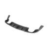 Carbon Fiber F1 LED Rear Diffuser - Audi RS3 (2017-2019)